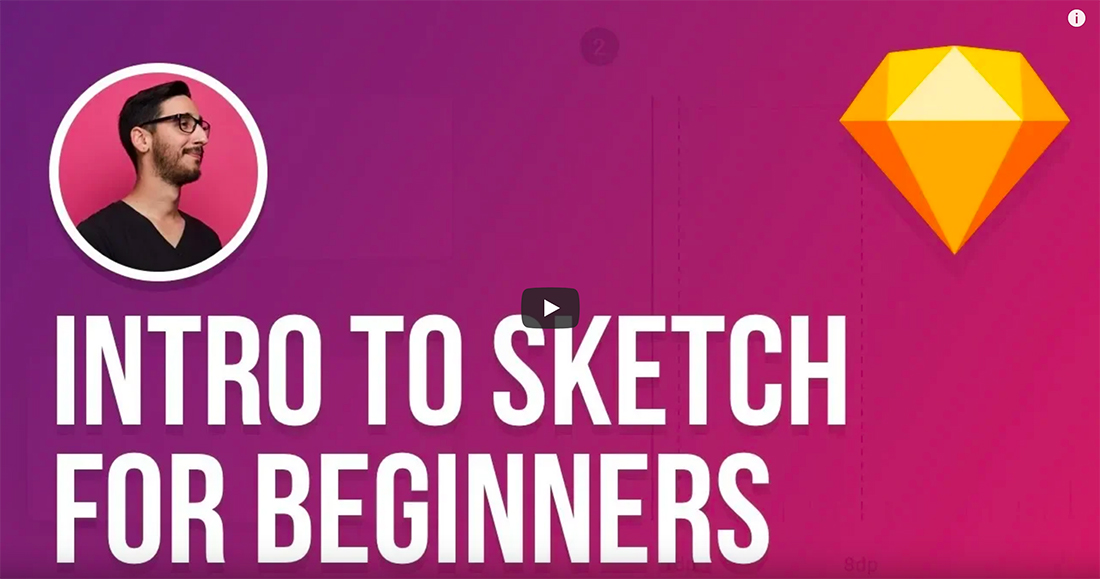 intro-sketch 15+ Best Sketch Tutorials (Sketch App for Beginners) design tips 