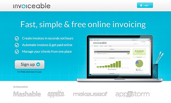 find a mobile invoicing solution