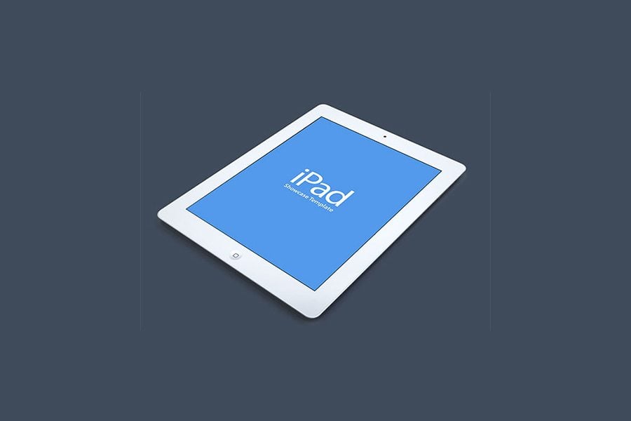 ipad-mockup-psd-19 100+ iPad Mockups: PSDs, Photos & Vectors design tips