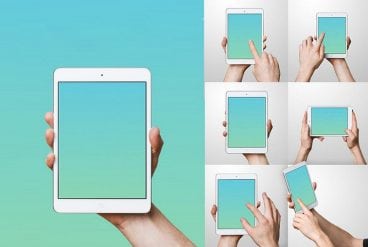 Download 50 Ipad Mockup Psd Png Templates Design Shack PSD Mockup Templates