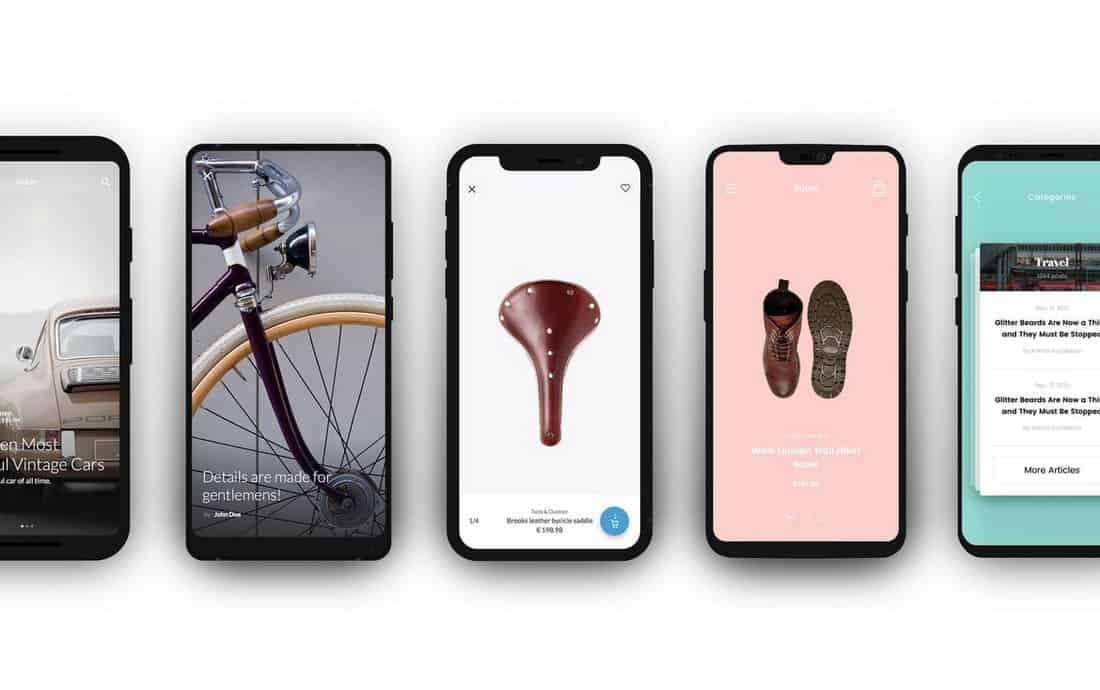 40+ iPhone PSD Mockups (Free + Premium) 2020 | Design Shack