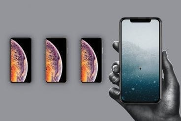 100+ iPhone PSD & Vector Mockups