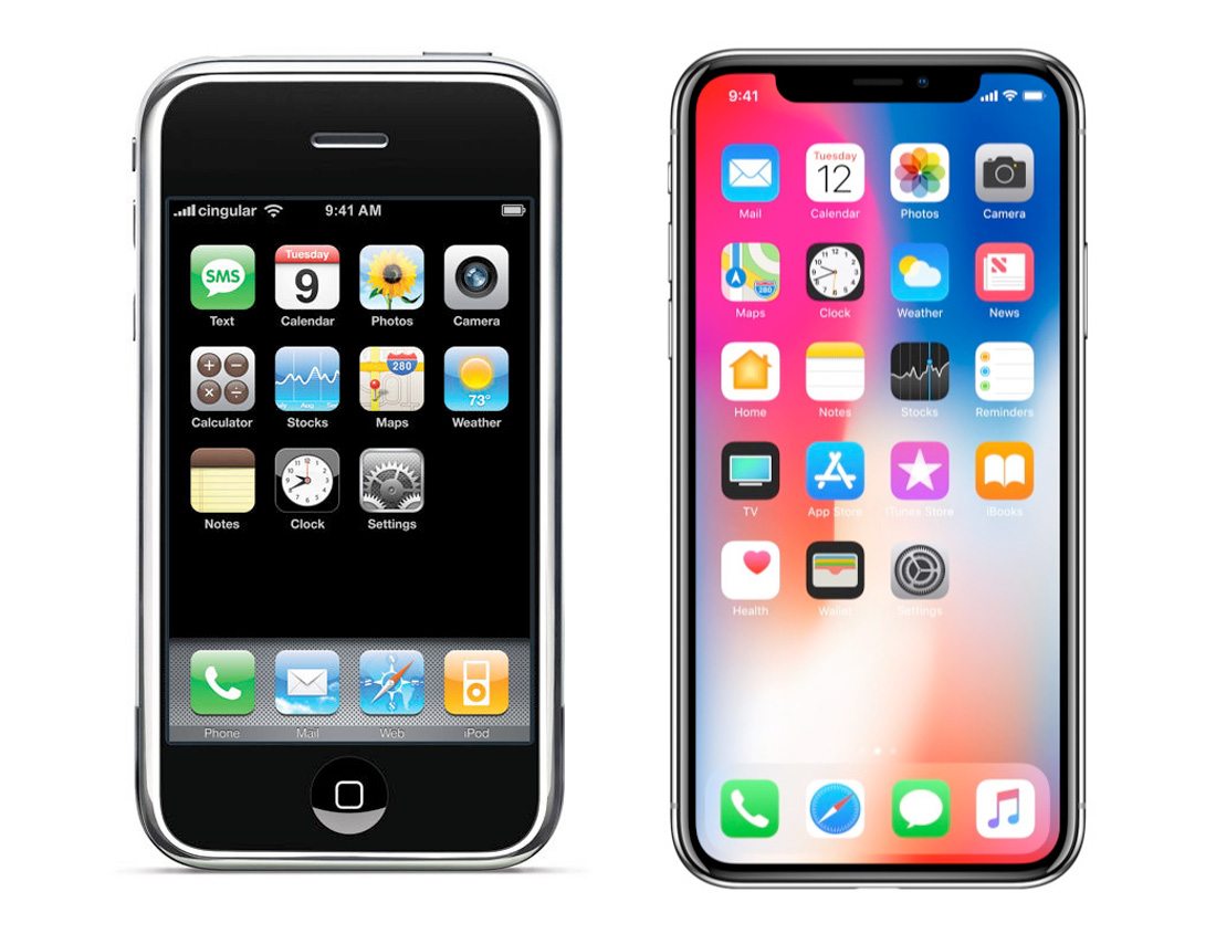 iphones 10 Examples of Timeless Apple Design design tips 