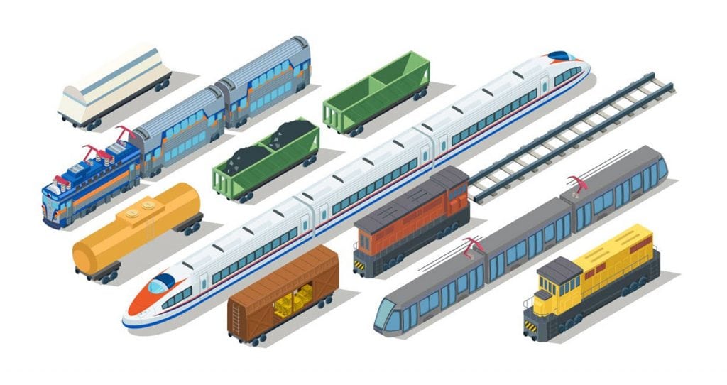 isometric-trains-1024x542 Isometric Design & Illustration: An Eye-Catching Trend design tips 