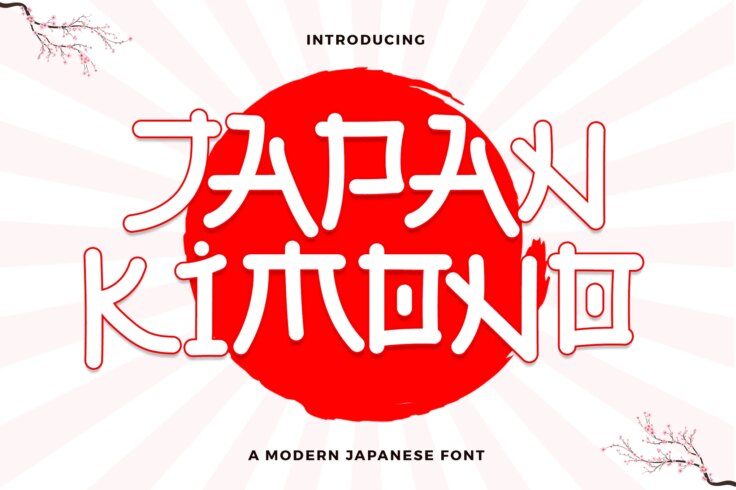 30+ Beautiful Japanese Style Fonts (Japanese Brush, Anime, Pixel Fonts ...