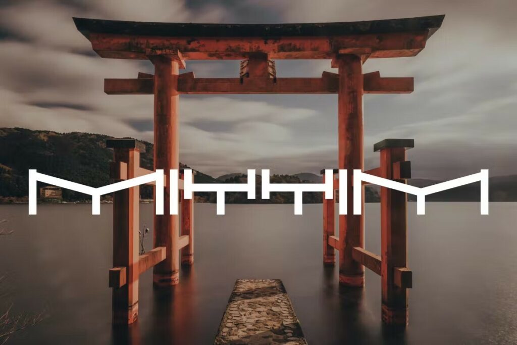 20+ Font Gaya Jepang Yang Indah (Kuas Jepang, Anime, Font Piksel
