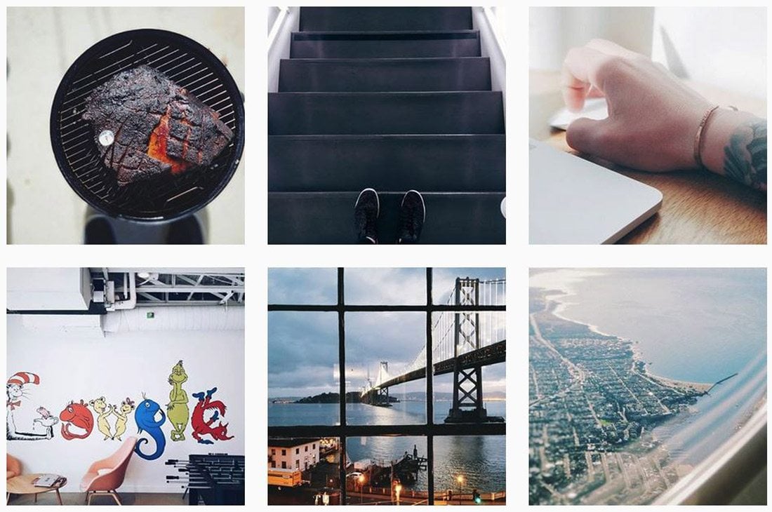 joelb 25 Incredible Designers to Follow on Instagram design tips 