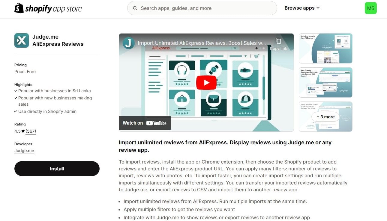 judge-ali-review app