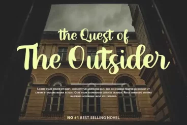 Second alternate image for Kawilang Cute Handwriting Brush Font