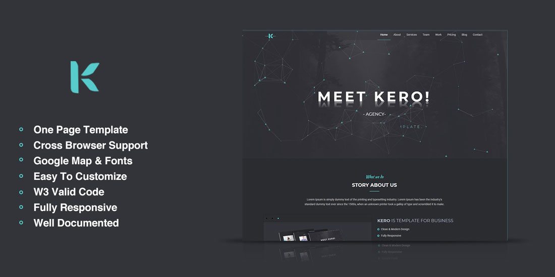 kero Codester: Web Design at Your Fingertips design tips 