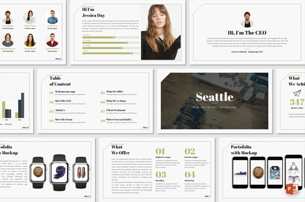 50+ Keynote Business Slide Templates 2022 | Design Shack