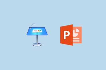 convert keynote to powerpoint using cloud