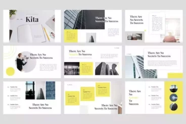 First alternate image for Kita Presentation Template