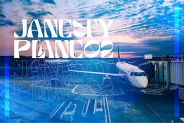 First alternate image for Klasvera Narrow Display Font