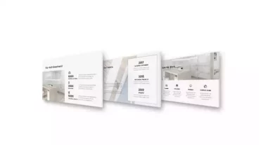First alternate image for Kotak Interior Design Google Slides Template