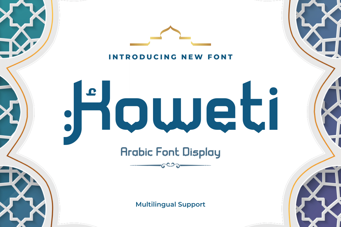 Koweti - fuente turca limpia