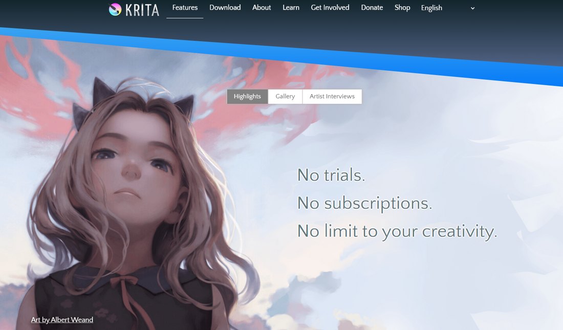 krita