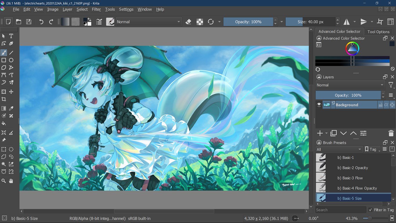 krita 2