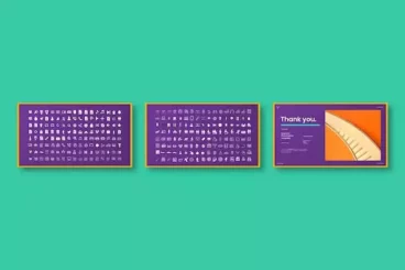 Second alternate image for Kunart – Creative PowerPoint Template