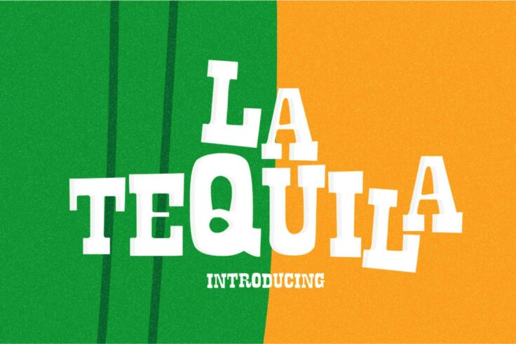 View Information about La Tequila Font