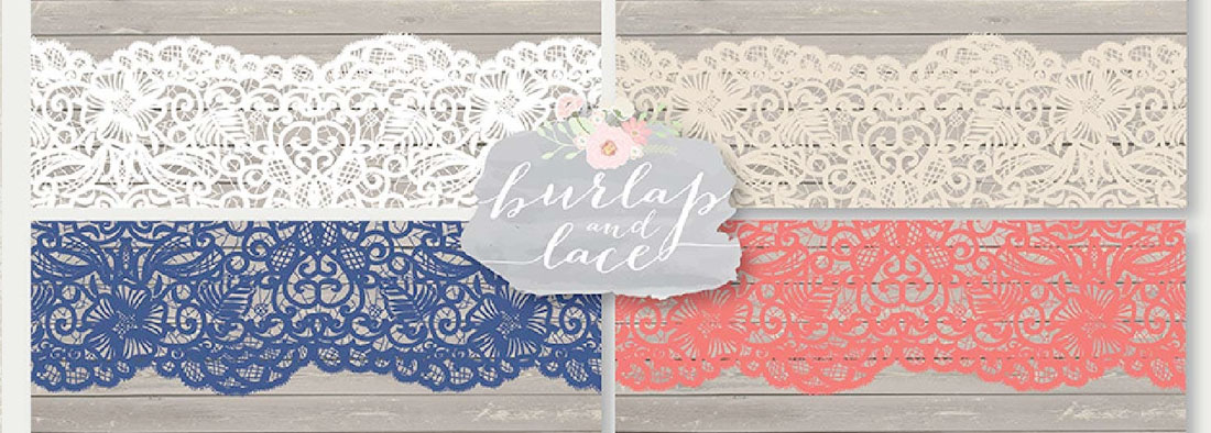 lace-border Border Design: 8 Tips & Modern Examples design tips 