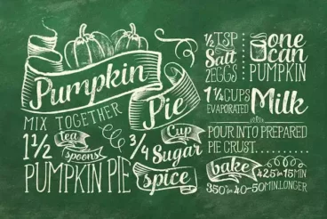 First alternate image for LaChalk Chalkboard Font