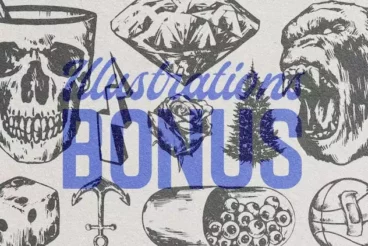 Second alternate image for Lamberds Baseball Team Font