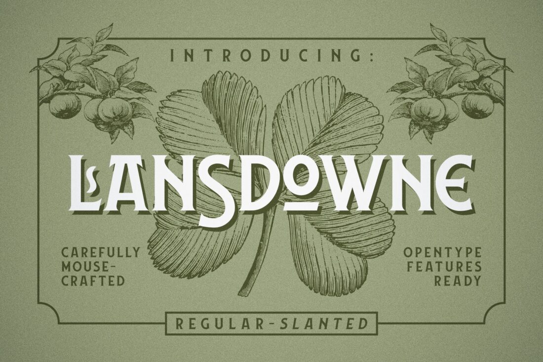 Old Irish Text Example 20+ Best Irish & Celtic Fonts (Old Irish Fonts & More) - Shack Design