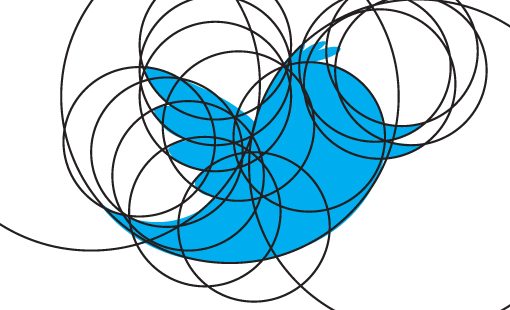 Twitter S New Logo The Geometry And Evolution Of Our Favorite Bird Design Shack