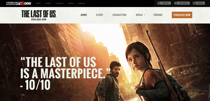 Best Game Website Designs For Inspiration • Brand Glow Up