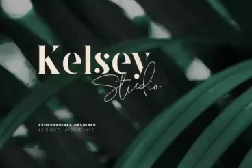 Second alternate image for Lavagne Carlsen Feminine Font Duo