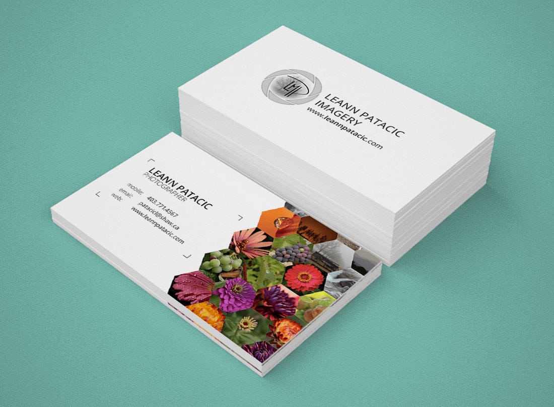 what to put on a business card: 8 creative ideas | design shack