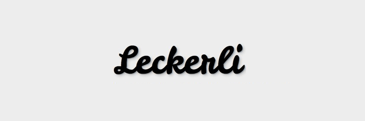 leckerli The 10 Best Script and Handwritten Google Fonts design tips 