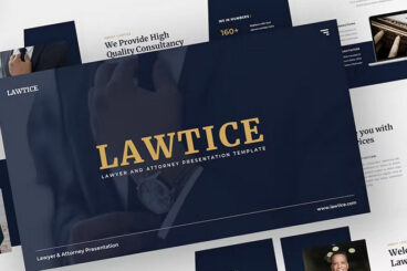 45+ Best Legal PowerPoint Templates (+ Law PPT Slides) 2025