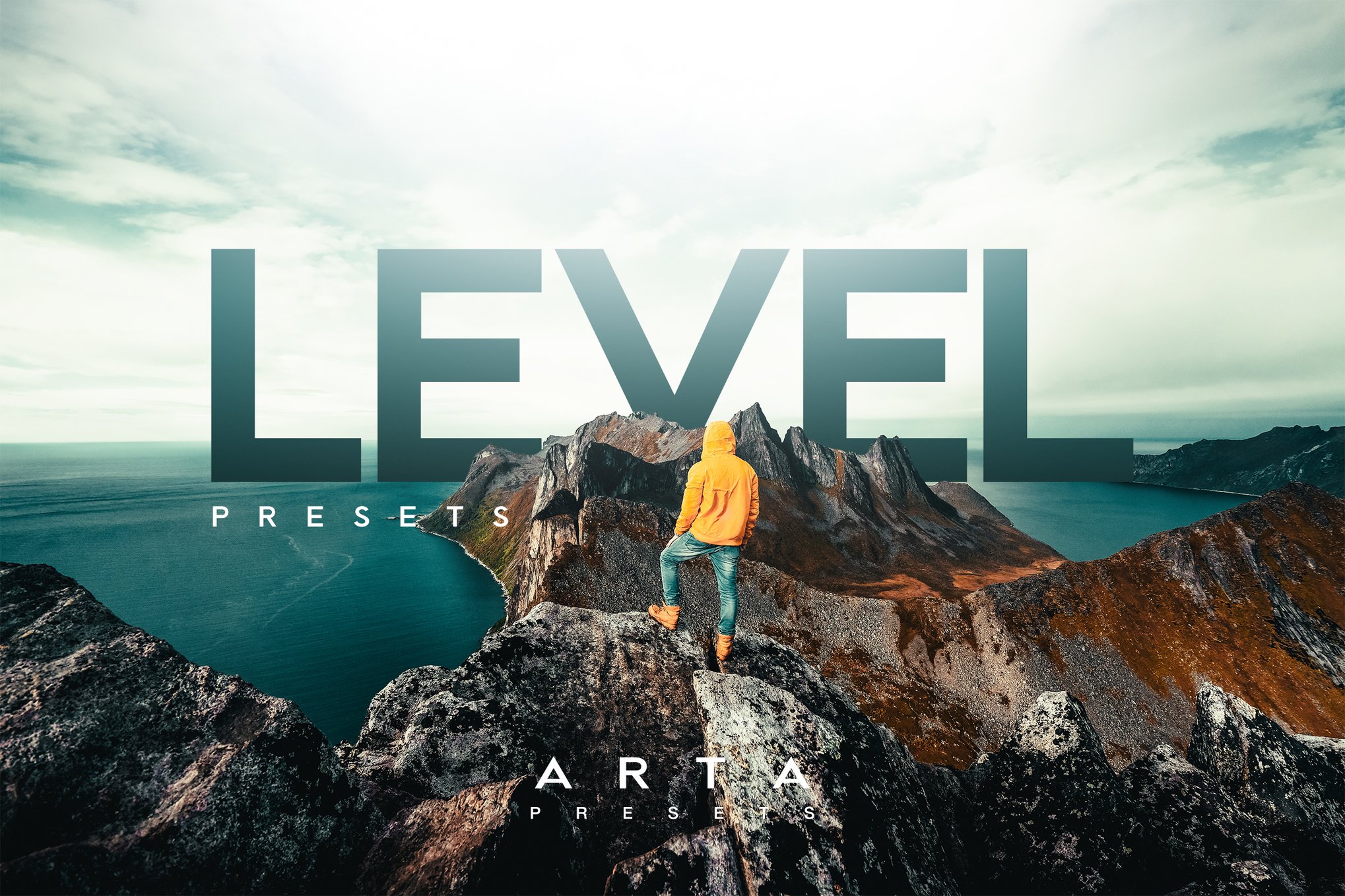 Level - Lightroom Presets for Mobile Photography