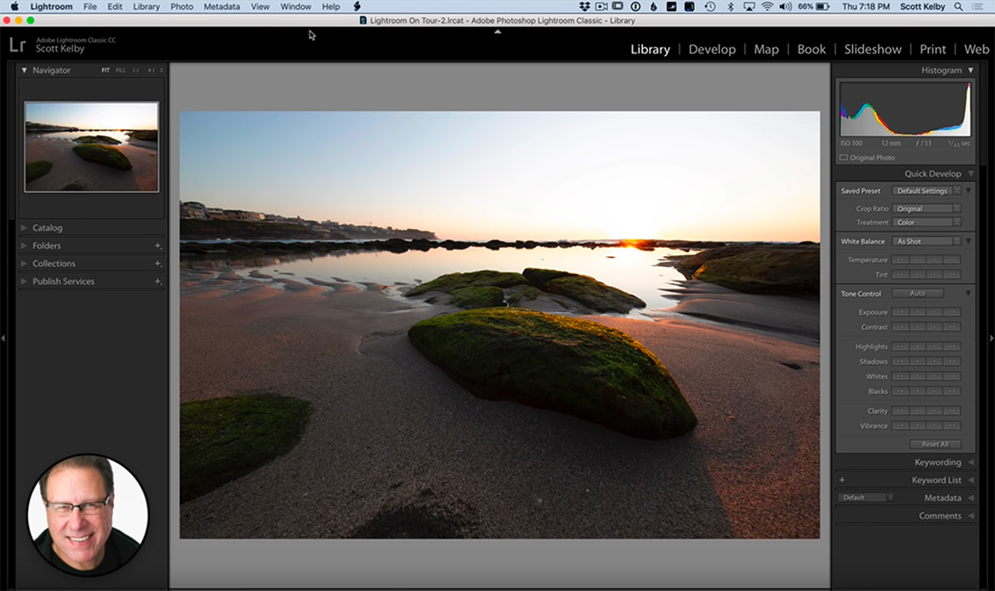 lightroom tutorials for beginners