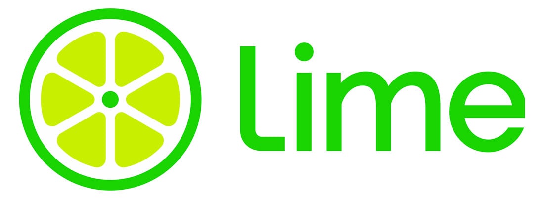 lime-logo 15+ Key Logo Design Trends of 2020 design tips 