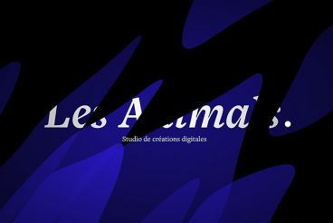 Design Trend: Liquid Animation in Web Design