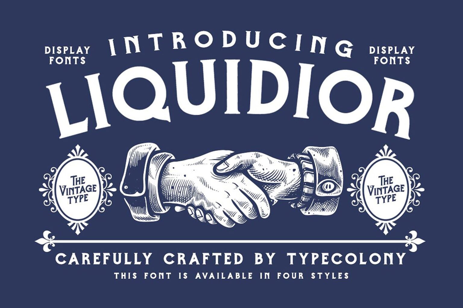 Fon Label 25+ Best Label Fonts for Product Packaging Designs | Design Shack