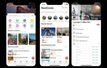 20+ Best React Native App Templates 2024 | Design Shack