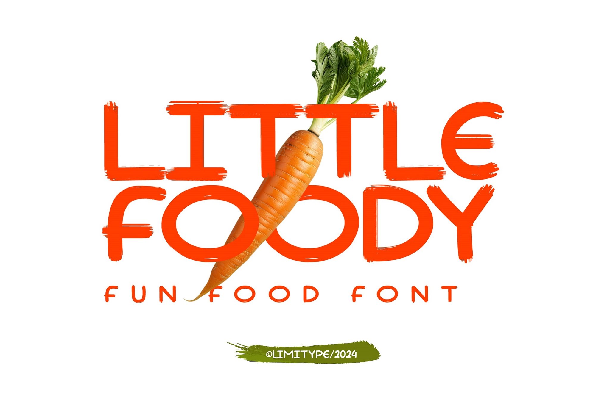 Little Foody – fuente de comida