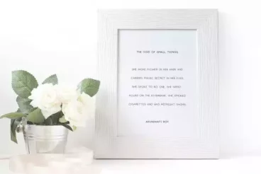 Second alternate image for Lúna Luxurious Clean Font Family