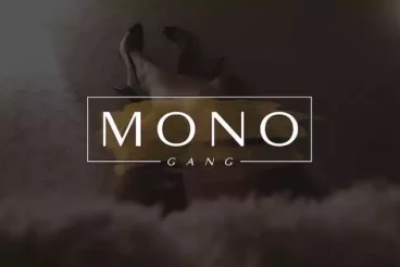 Second alternate image for Logam Luxury Sans Serif Font Family