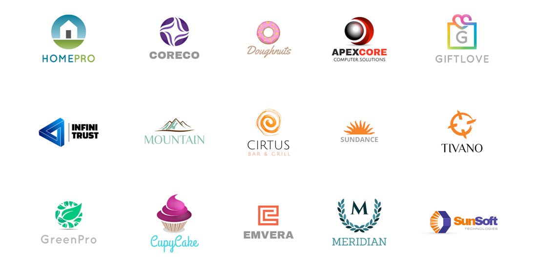 logo-bundle 20+ Best Illustrator Logo Templates design tips 