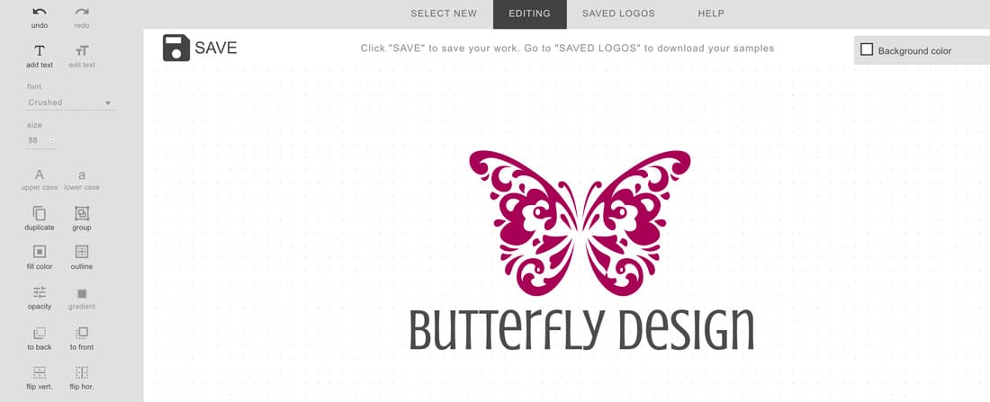 logo maker