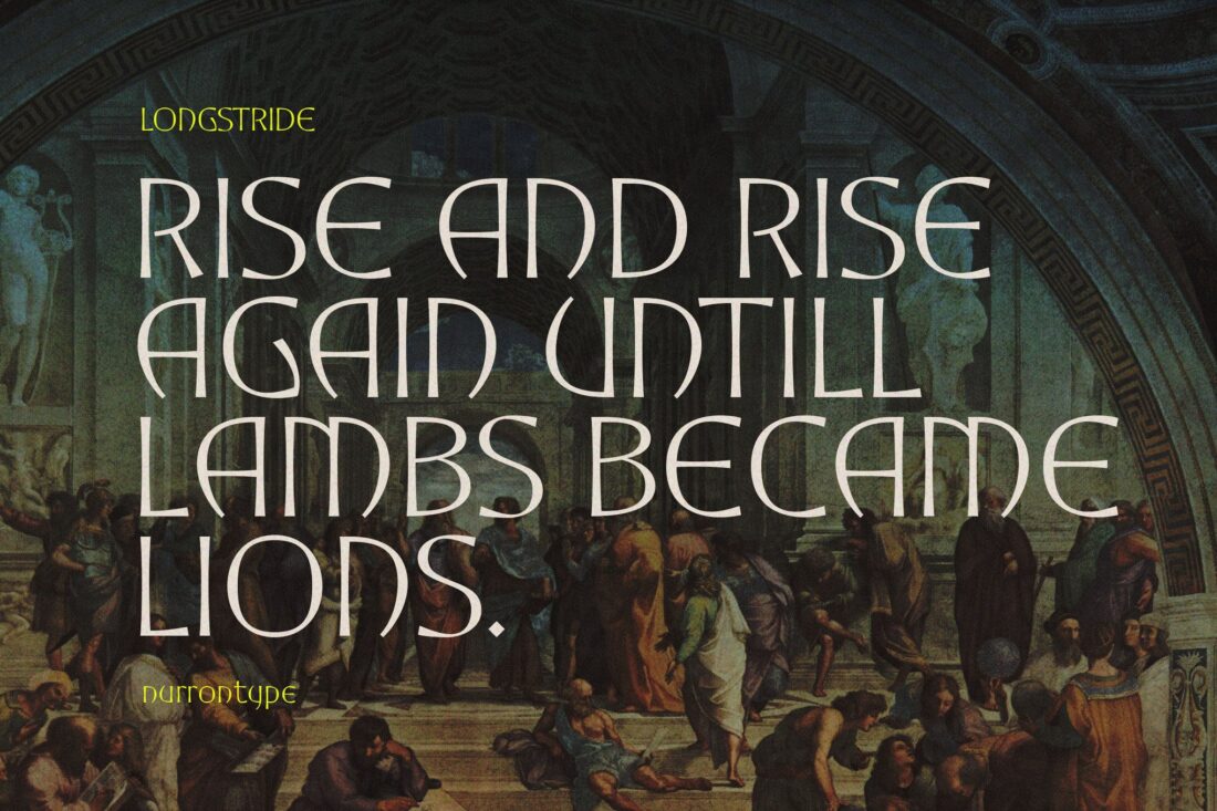 Typography During Renaissance 20+ Handpicked Renaissance Fonts for Classical Designs | Design Shack