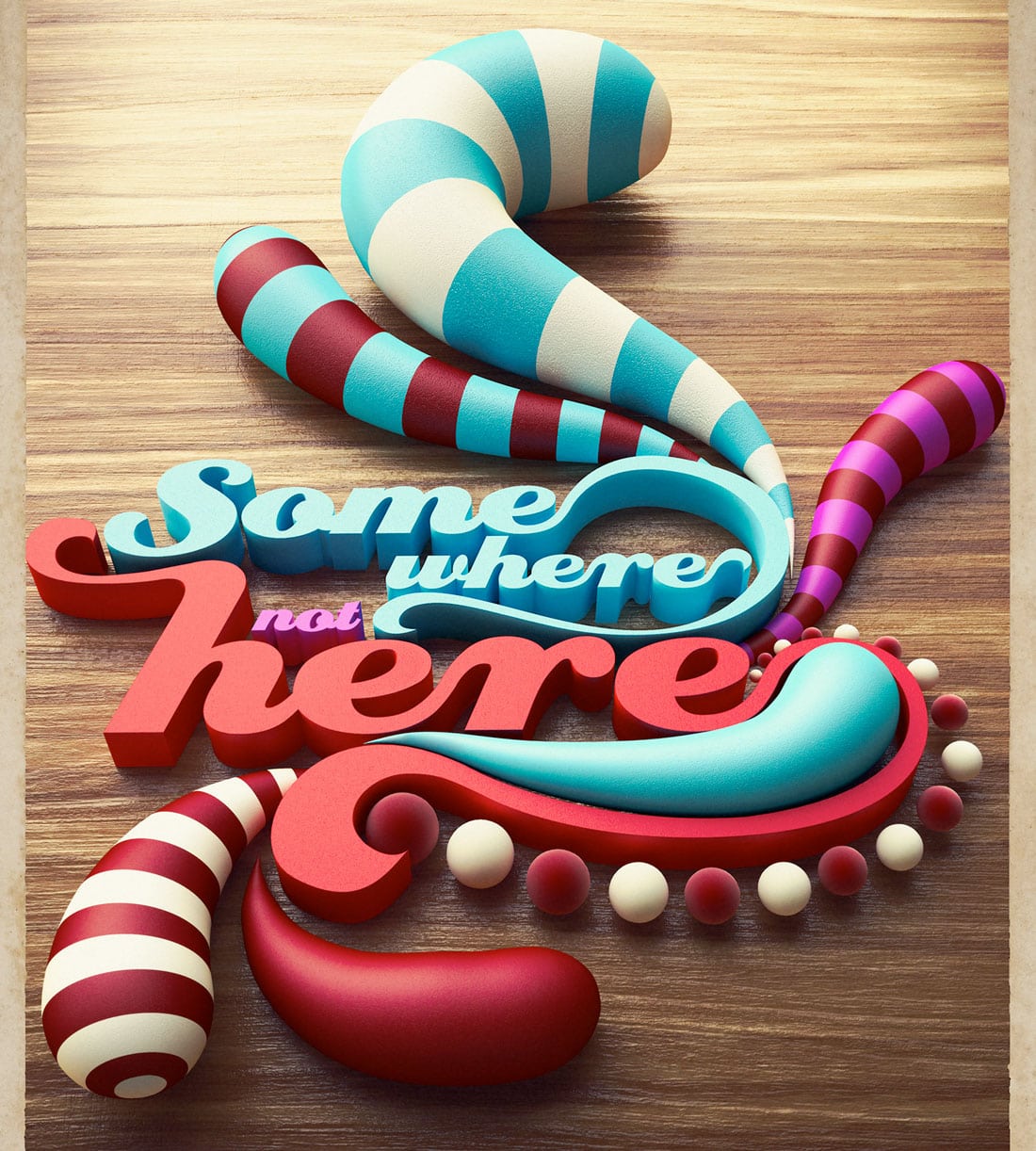 lopez 3D Typography: An Inspiring Design Trend design tips 