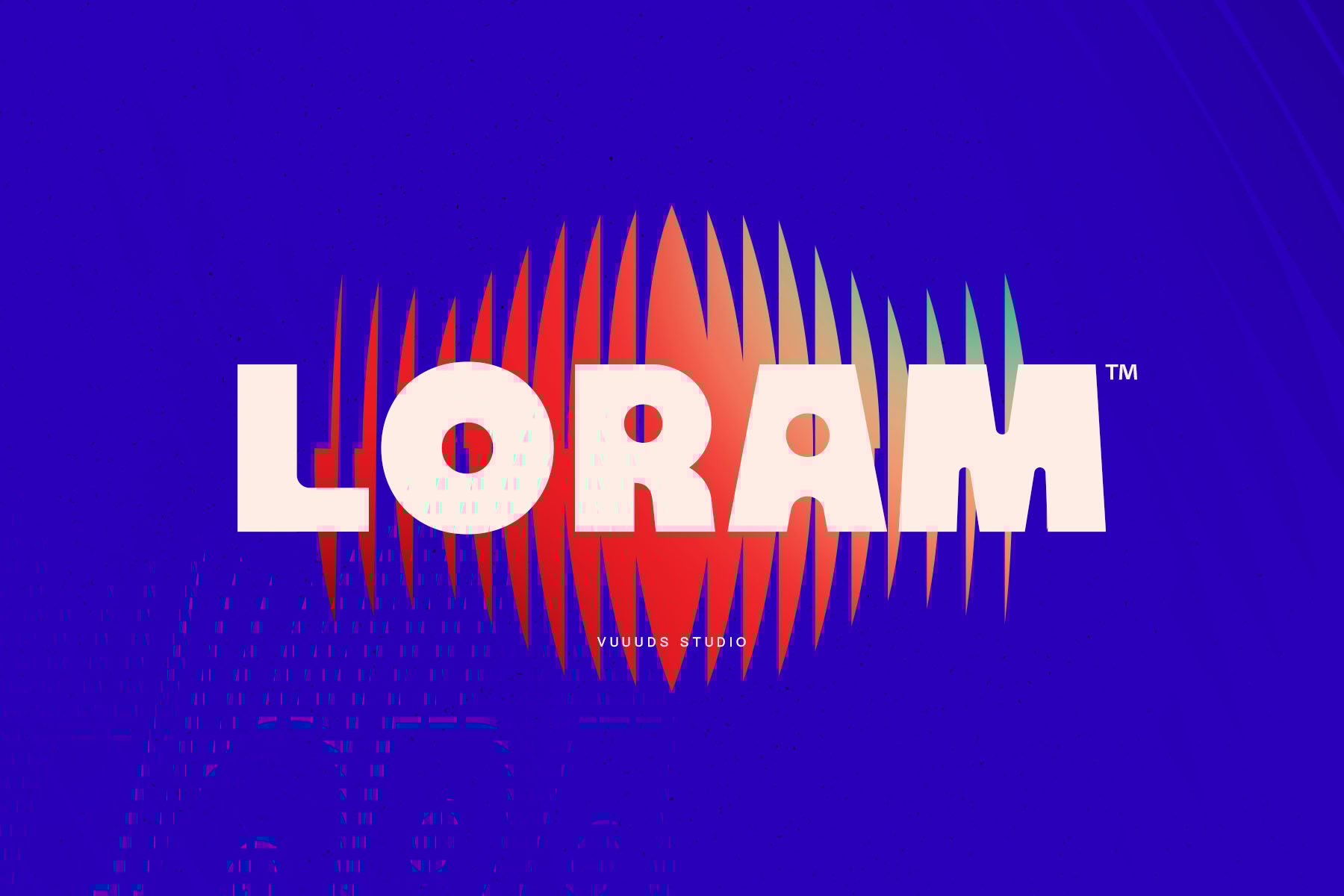 Loram - Bold Small Caps Font