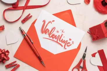 Second alternate image for Love Lettering Photoshop Stamp Brushes