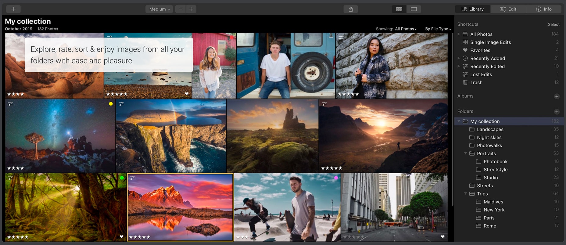 luminar The 8 Best Photoshop Alternatives for Windows (2021) design tips 